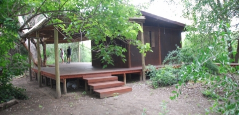Second cabin