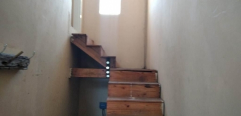 Staircase/loft