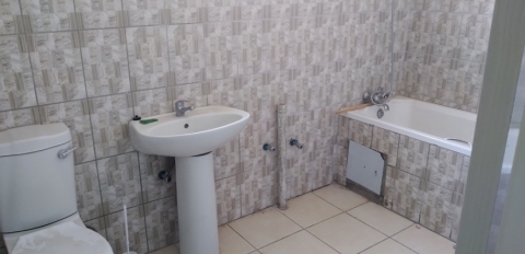 Common bathroom